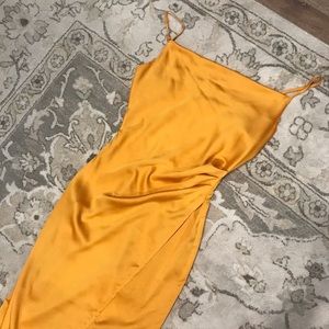 Pookie and Sebastian dress